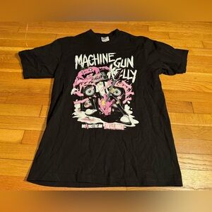 MGK Shaka Wear Tour Shirt